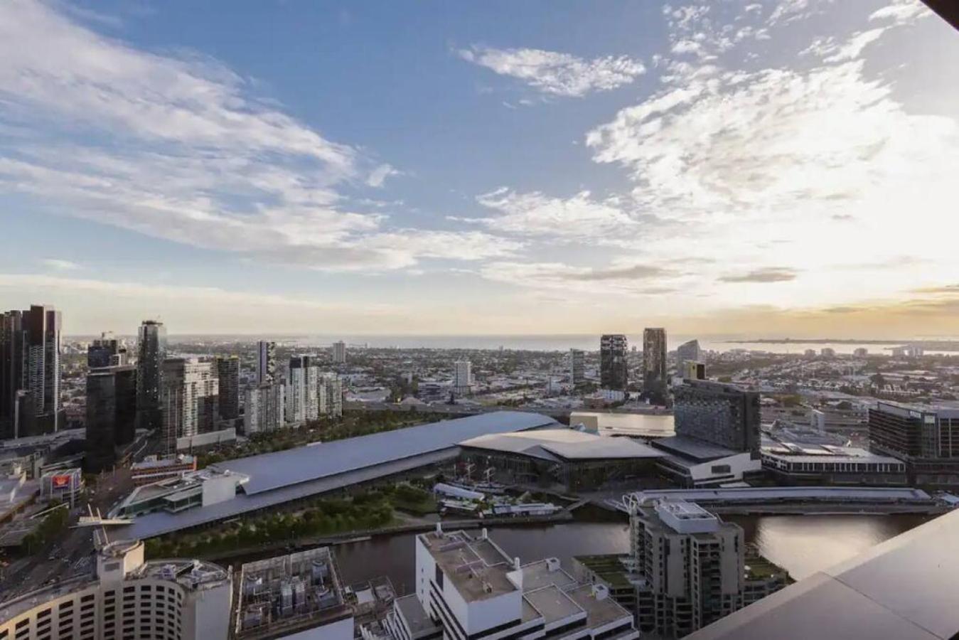 Holiday home 42d Stylish Abnb 2br Near Yarra River Crown Melbourne