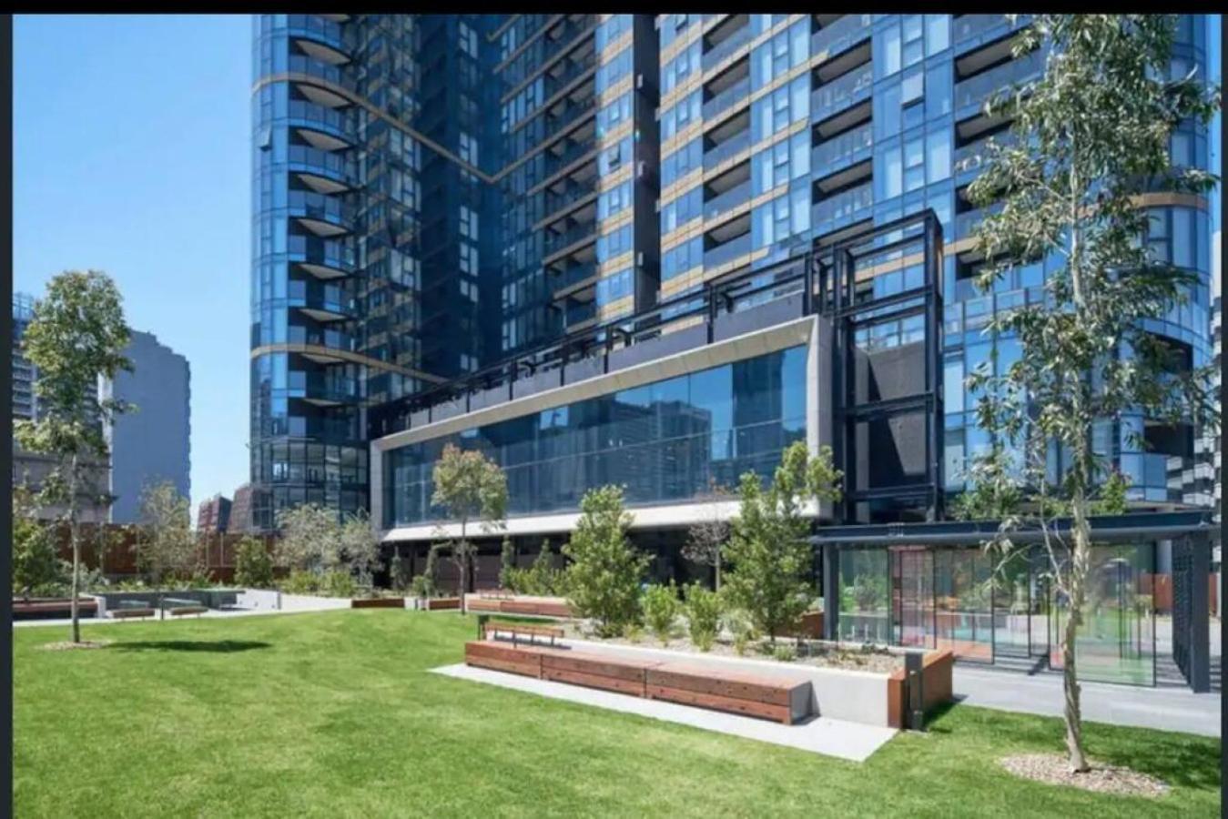 42d Stylish Abnb 2br Near Yarra River Crown Melbourne