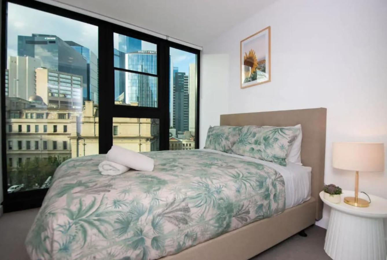 42d Stylish Abnb 2br Near Yarra River Crown Holiday home *