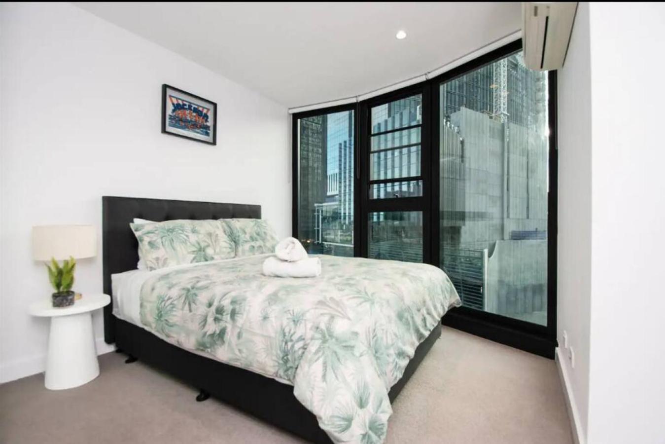 Holiday home 42d Stylish Abnb 2br Near Yarra River Crown Melbourne