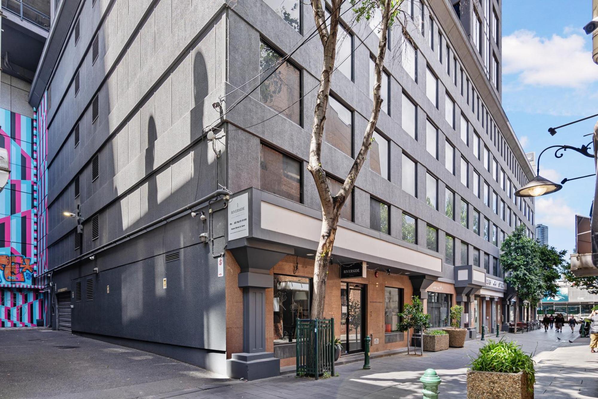 Large 2-bedroom On Flinders Apartamento Melbourne
