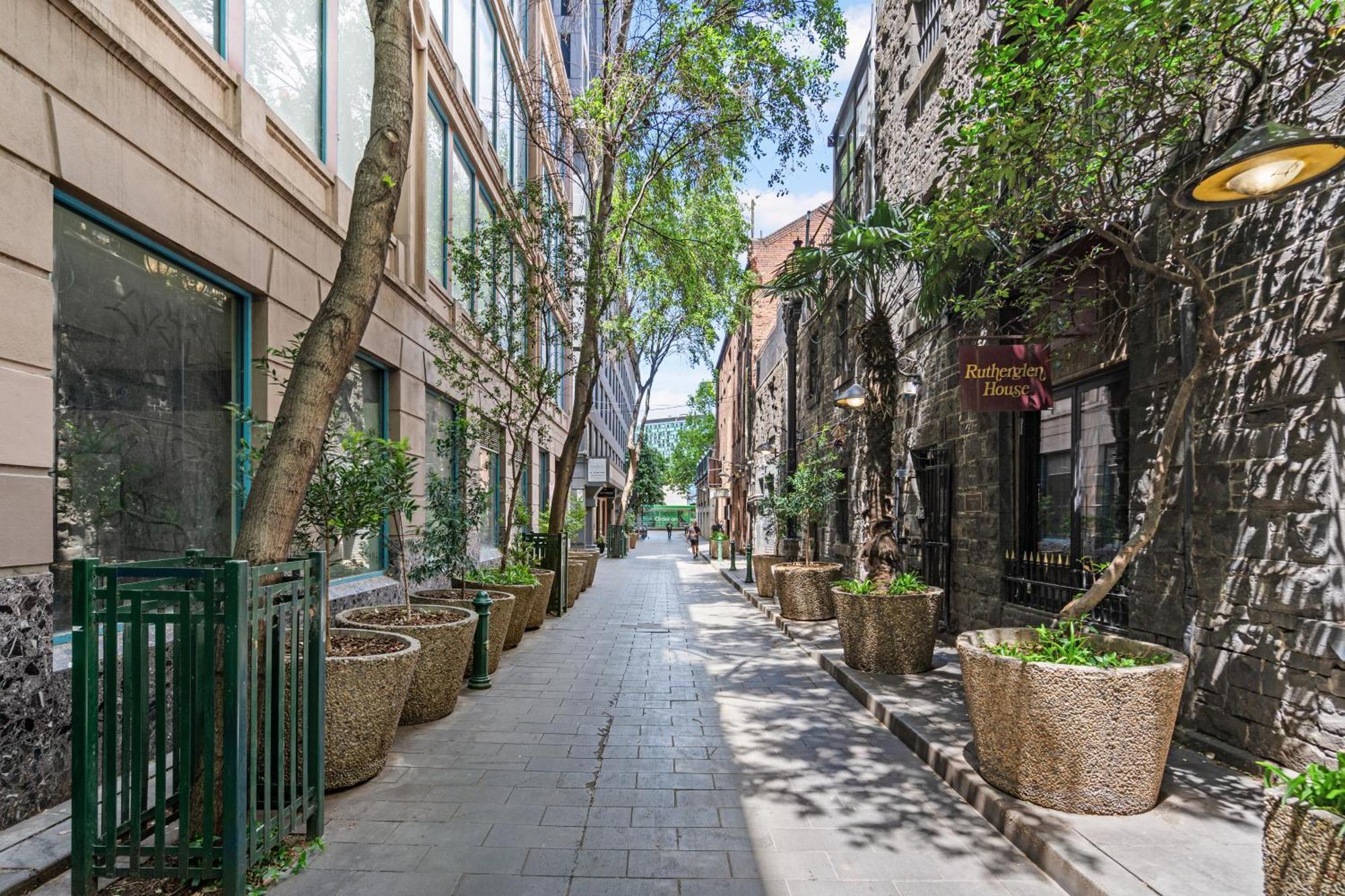 Large 2-bedroom On Flinders Apartamento