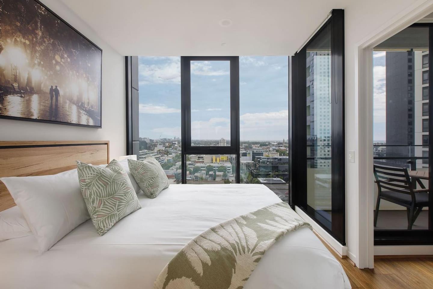 Clarke Contemporary Southbank Skyline Dreams Melbourne
