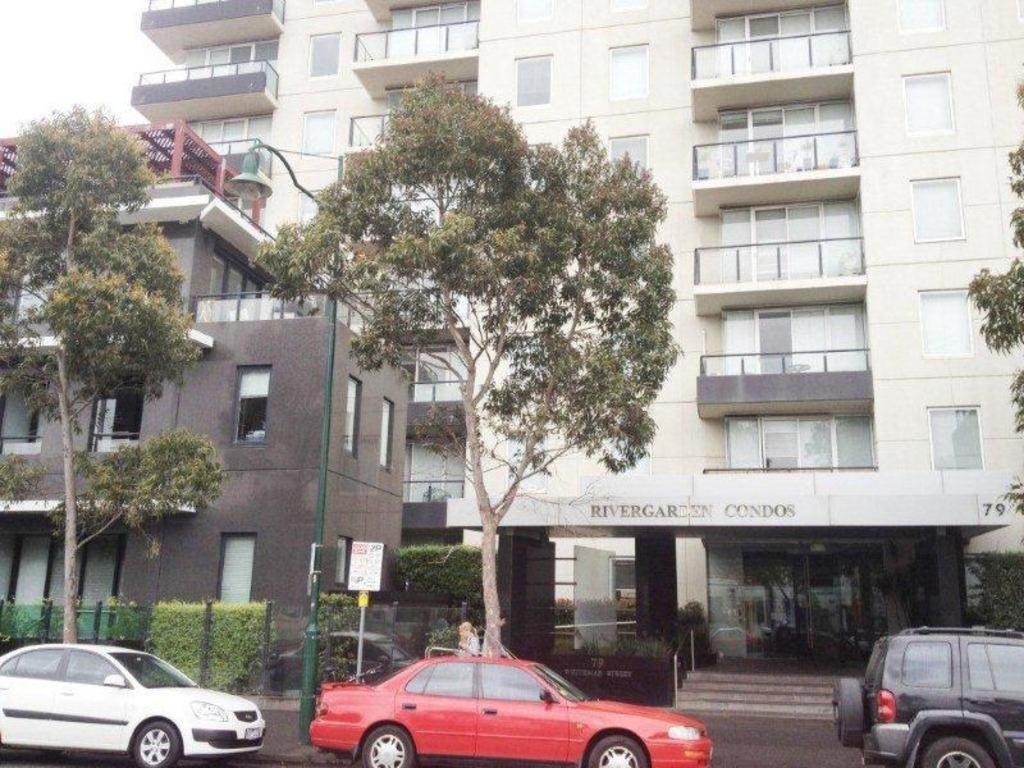 Staycentral - Cityside On Whiteman Street Southbank * Melbourne
