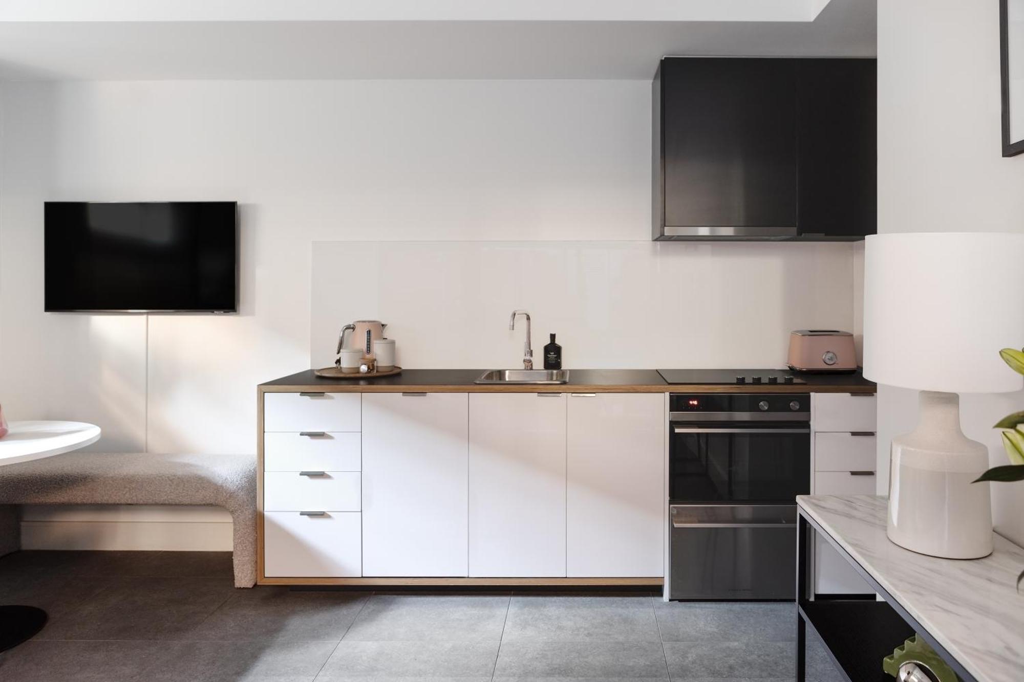 Mac Middle Park By Collection Apartment Melbourne