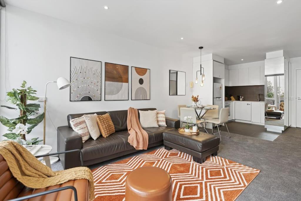 Apartment Ultimate Comfort Gem In St Kilda