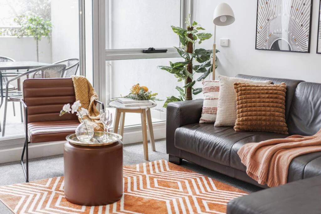 Ultimate Comfort Gem In St Kilda Melbourne