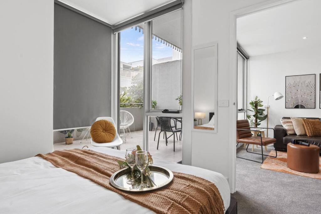 Ultimate Comfort Gem In St Kilda Apartment