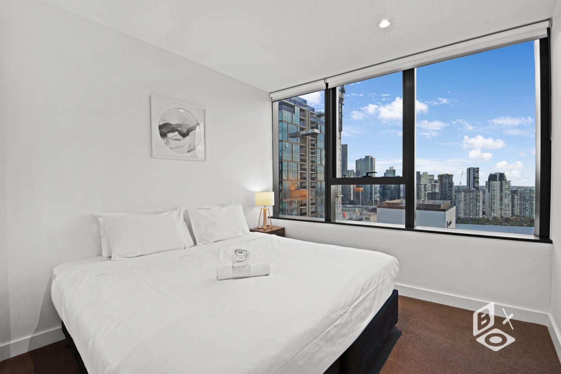 Apartamento Rest Skyhigh Qtr Collection Melbourne