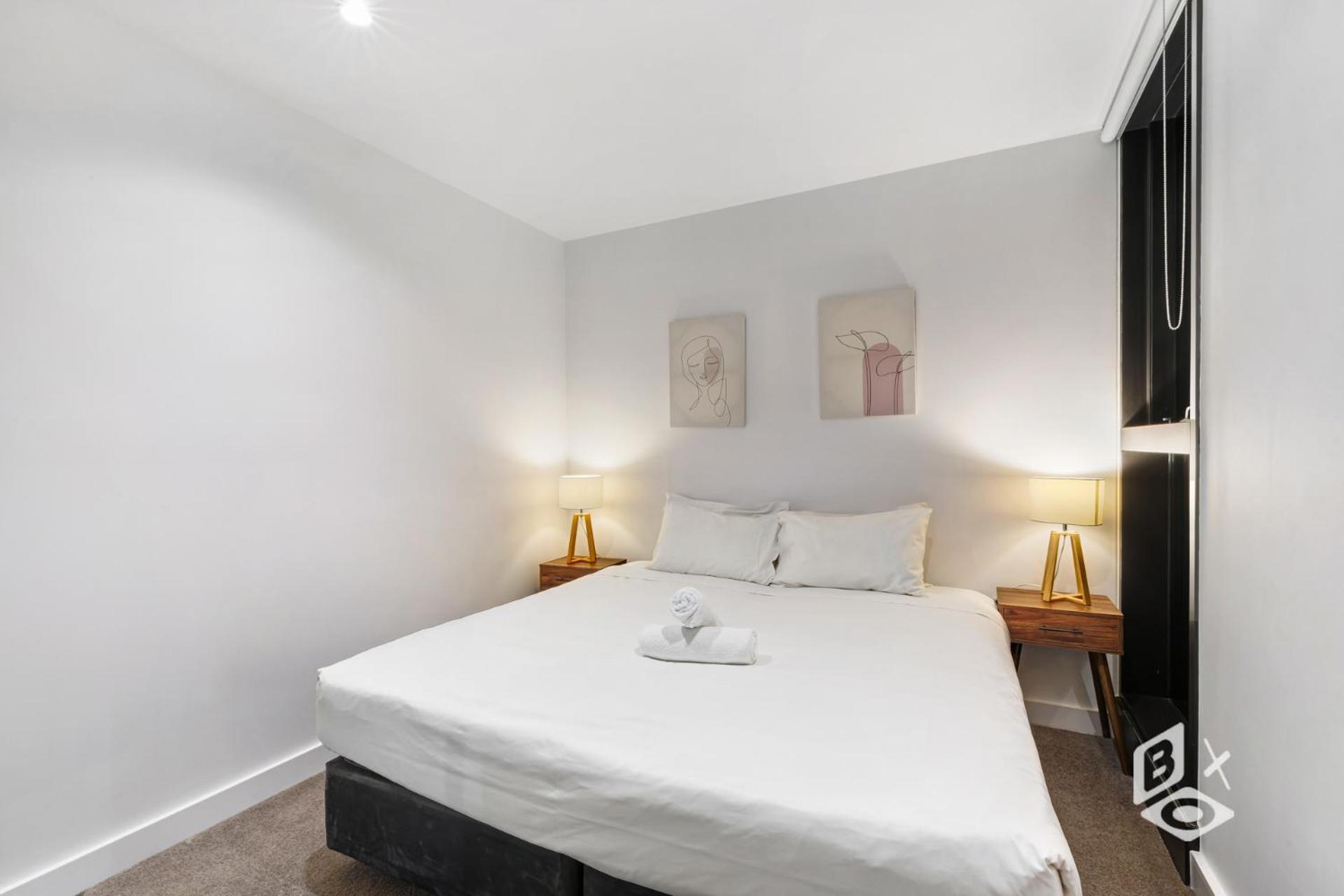 Rest Skyhigh Qtr Collection Apartamento