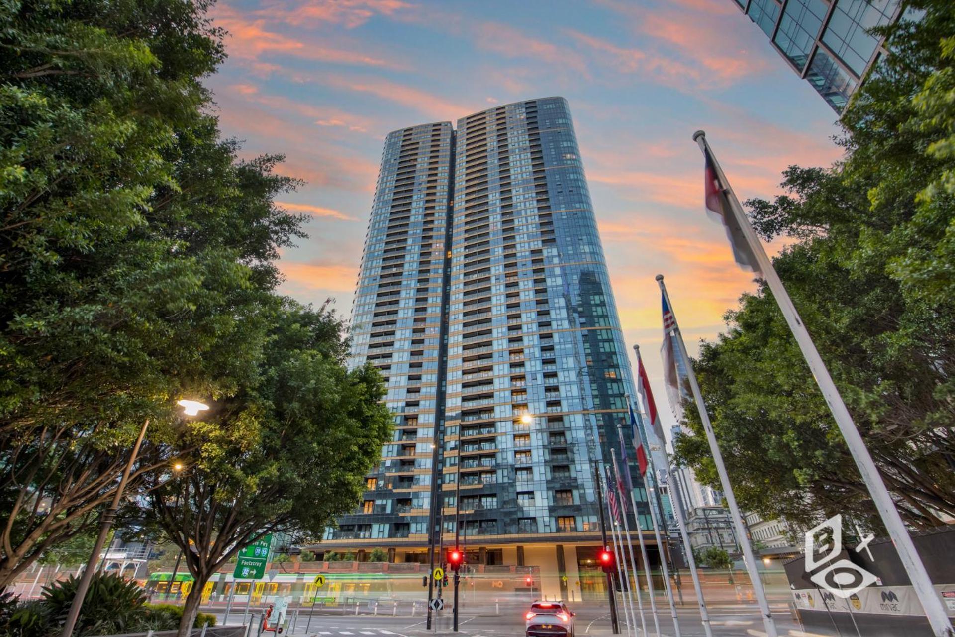Apartamento Rest Skyhigh Qtr Collection Melbourne