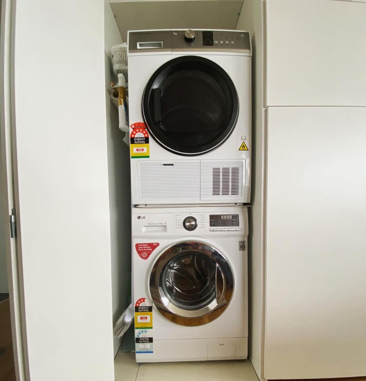 Apartamento Penthouse 3 Bedroom 6 Guests 2 Bathrooms Melbourne