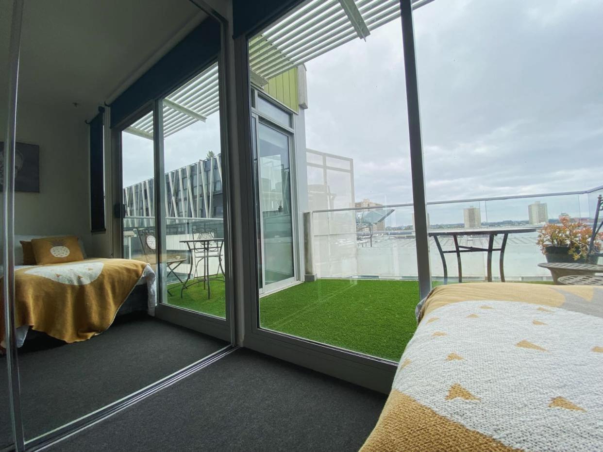 Penthouse 3 Bedroom 6 Guests 2 Bathrooms Apartamento Melbourne