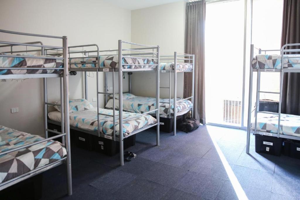 Barkly Backpackers Albergue Melbourne