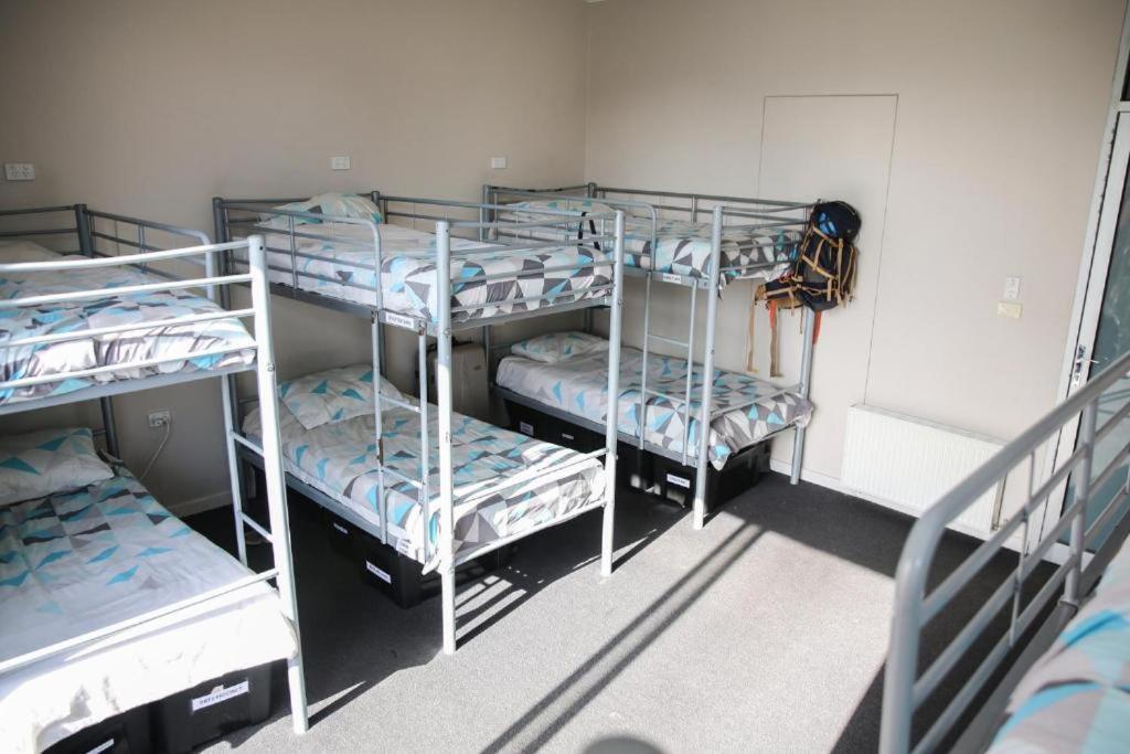 Albergue Barkly Backpackers *