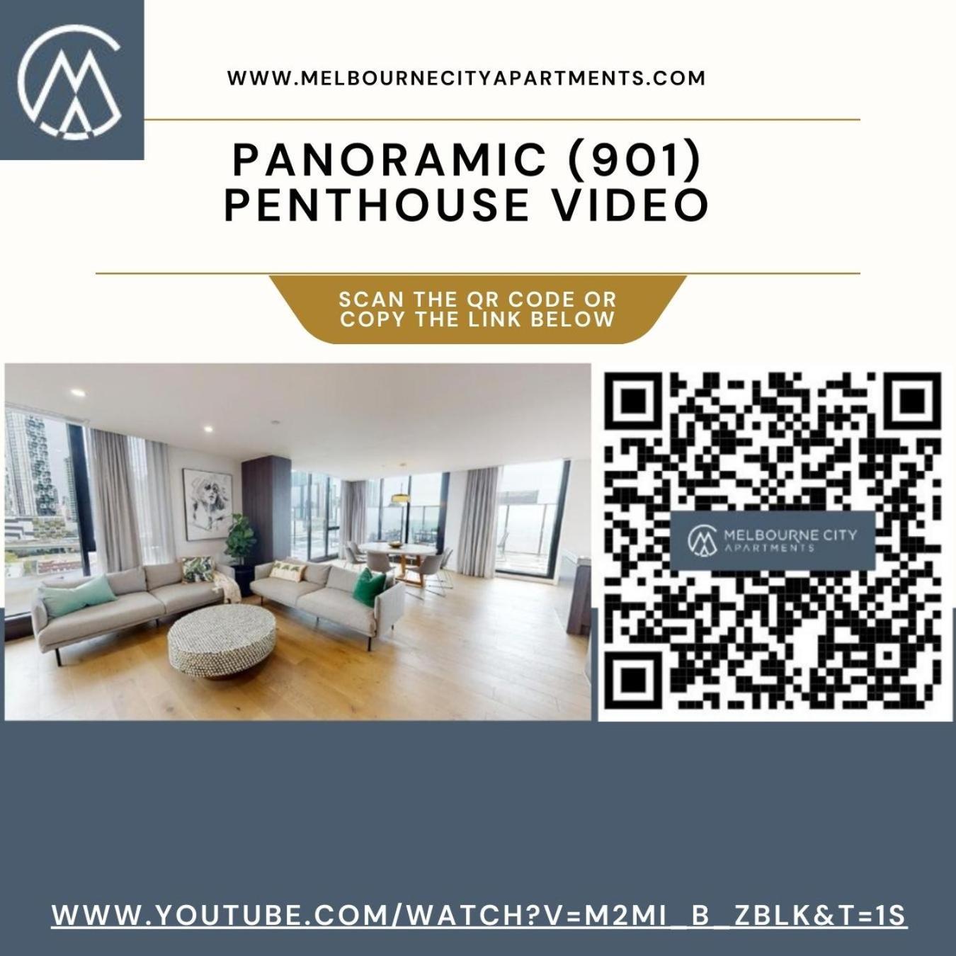 Luxury Penthouse With Astonishing Bay And Views Melbourne