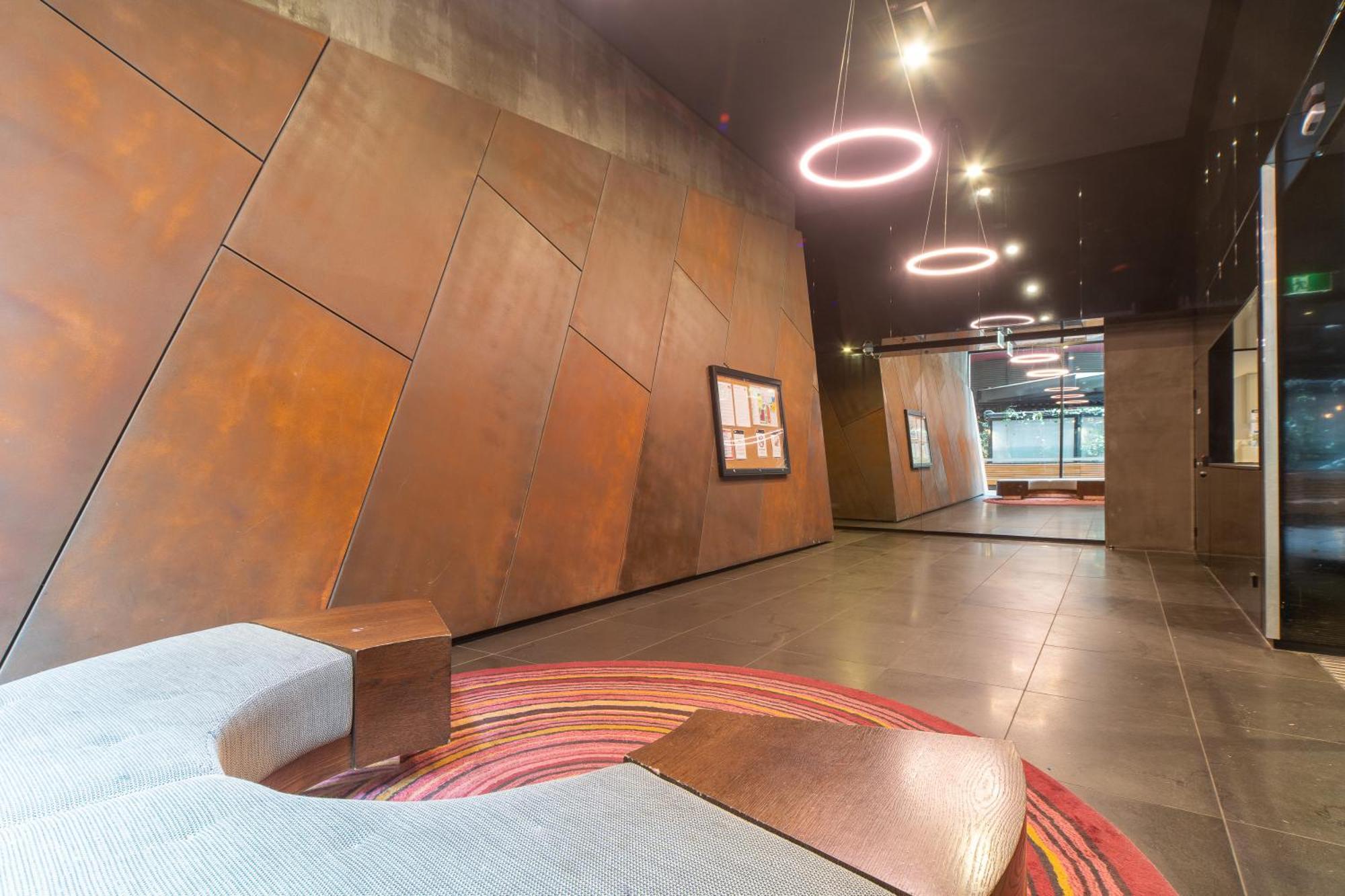 Cbd Water Views Wifi Netflix Apartamento Melbourne
