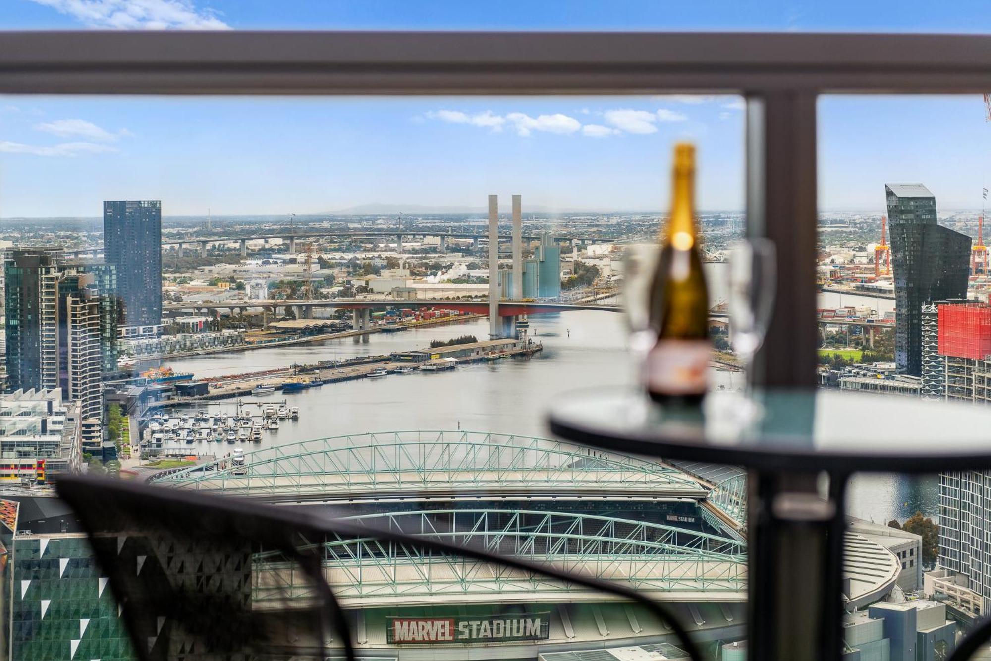 Apartamento Cbd Water Views Wifi Netflix *