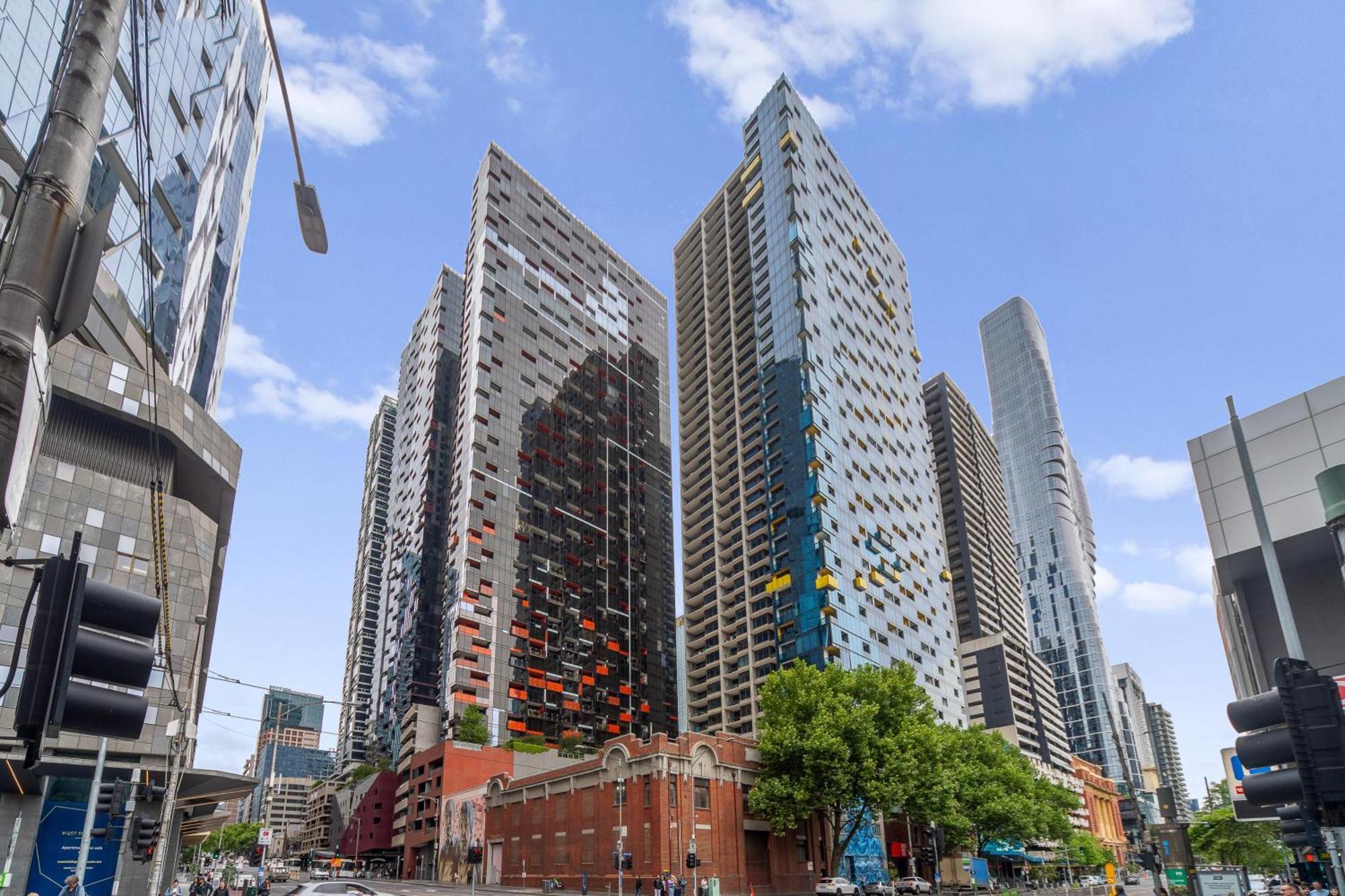 Apartamento Cbd Water Views Wifi Netflix Melbourne