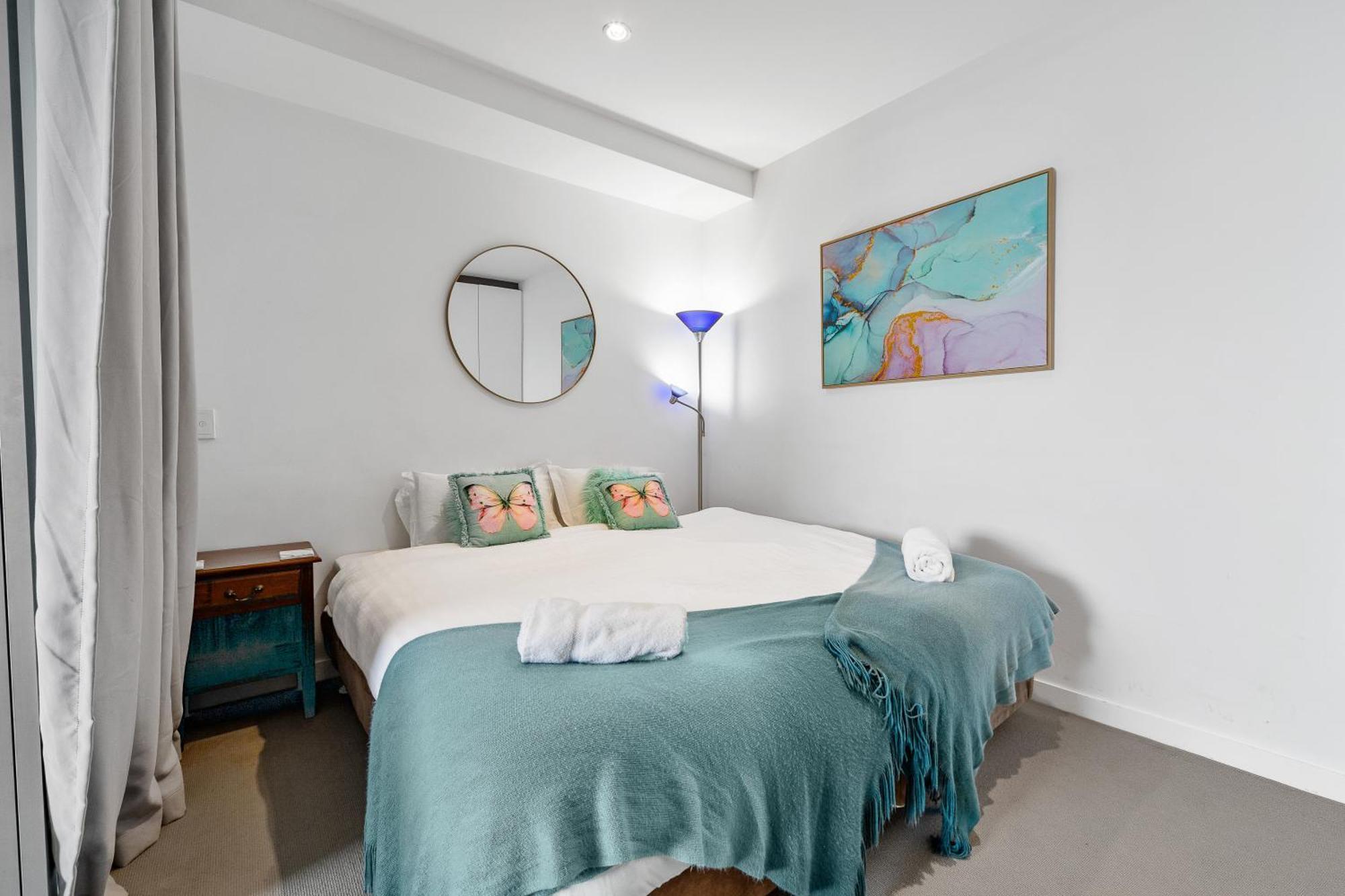 Apartamento Cbd Water Views Wifi Netflix