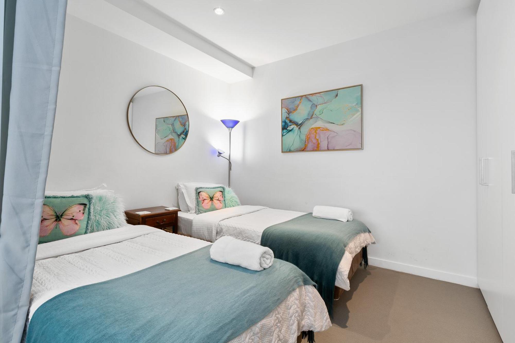 Cbd Water Views Wifi Netflix Apartamento *