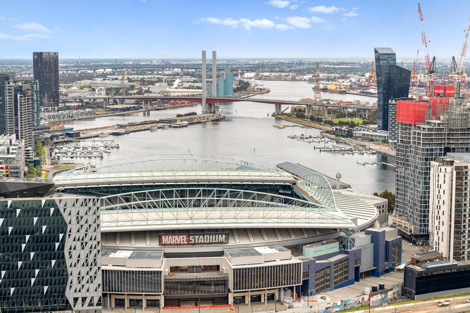 Cbd Water Views Wifi Netflix Apartamento *