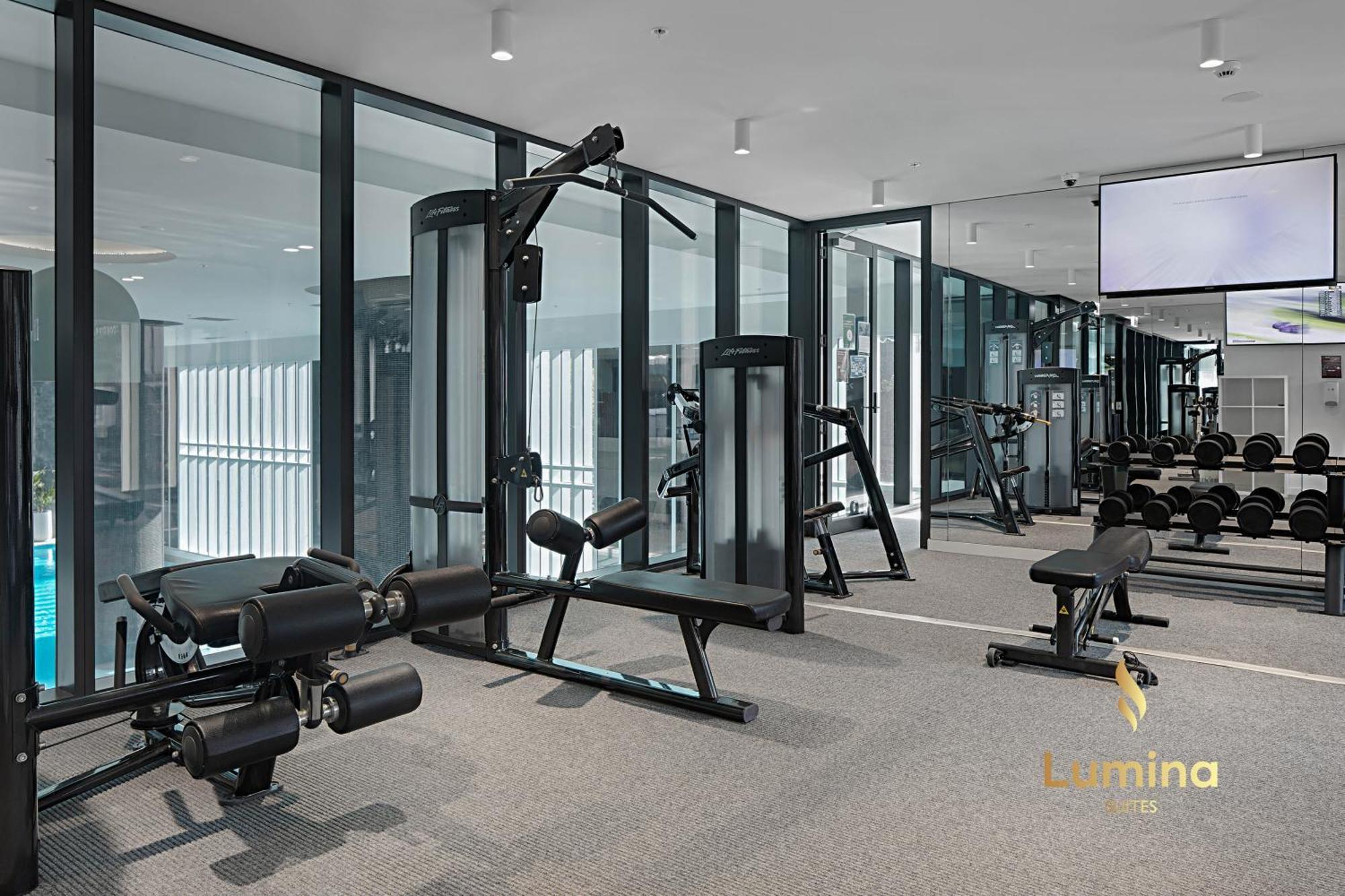Lumina Apartment Melbourne