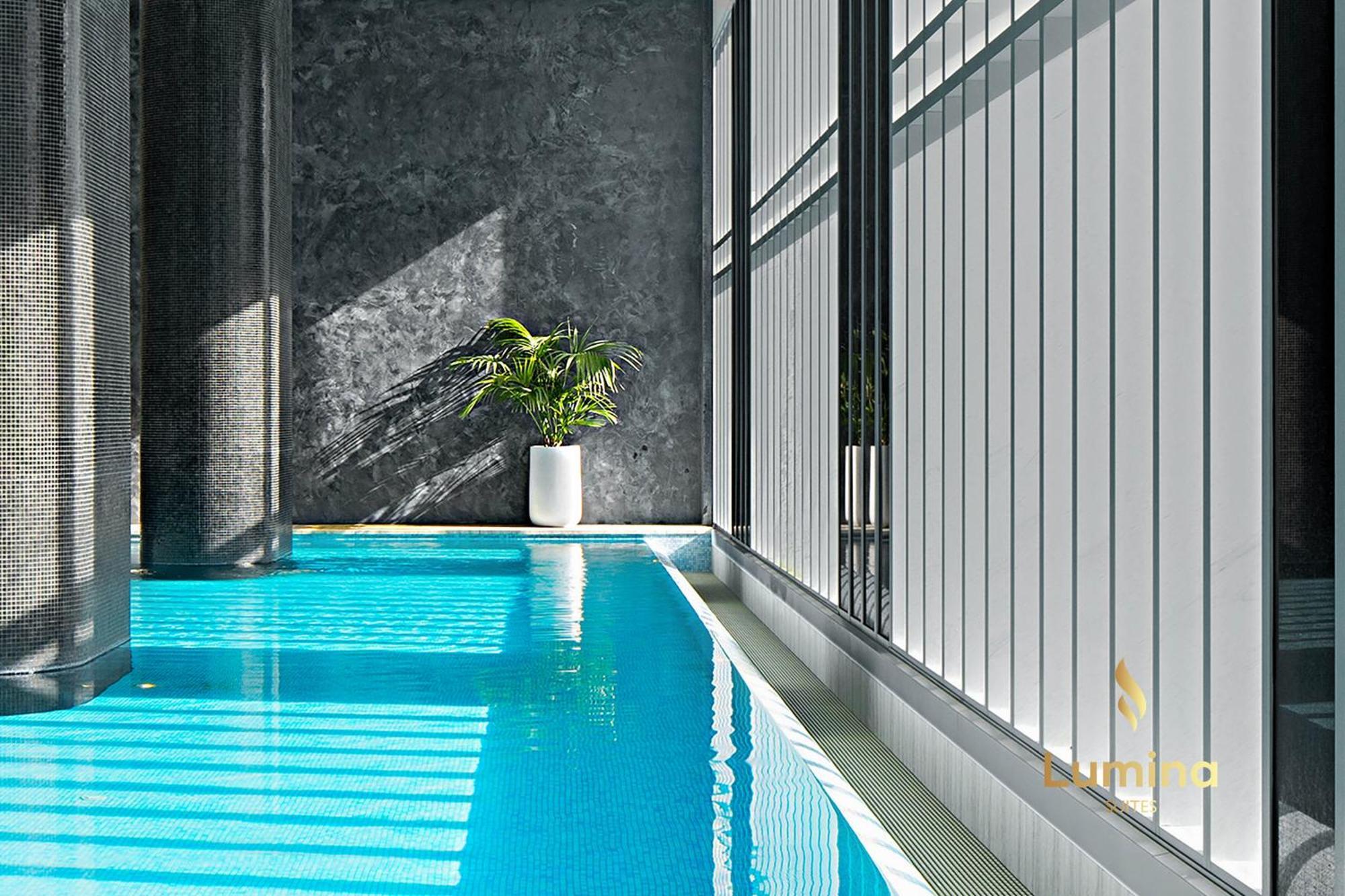 Apartment Lumina *