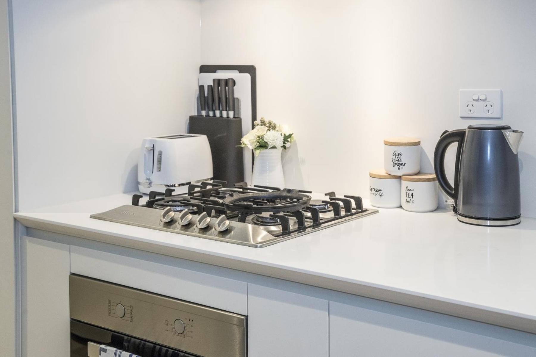 Apartamento Eq Tower Modern Cbd Melbourne