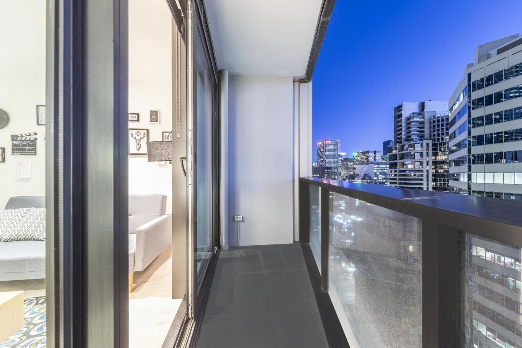 Apartamento Eq Tower Modern Cbd