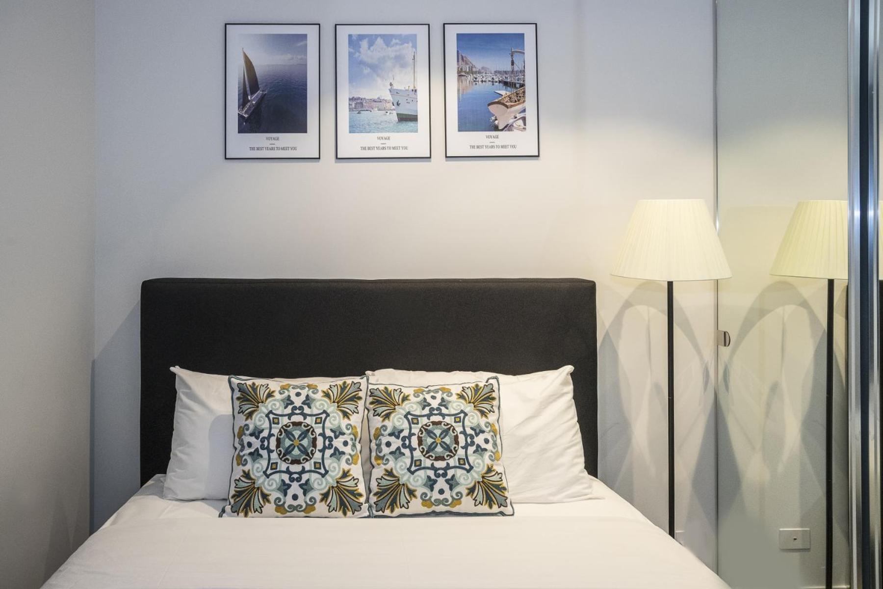 Apartamento Eq Tower Modern Cbd *