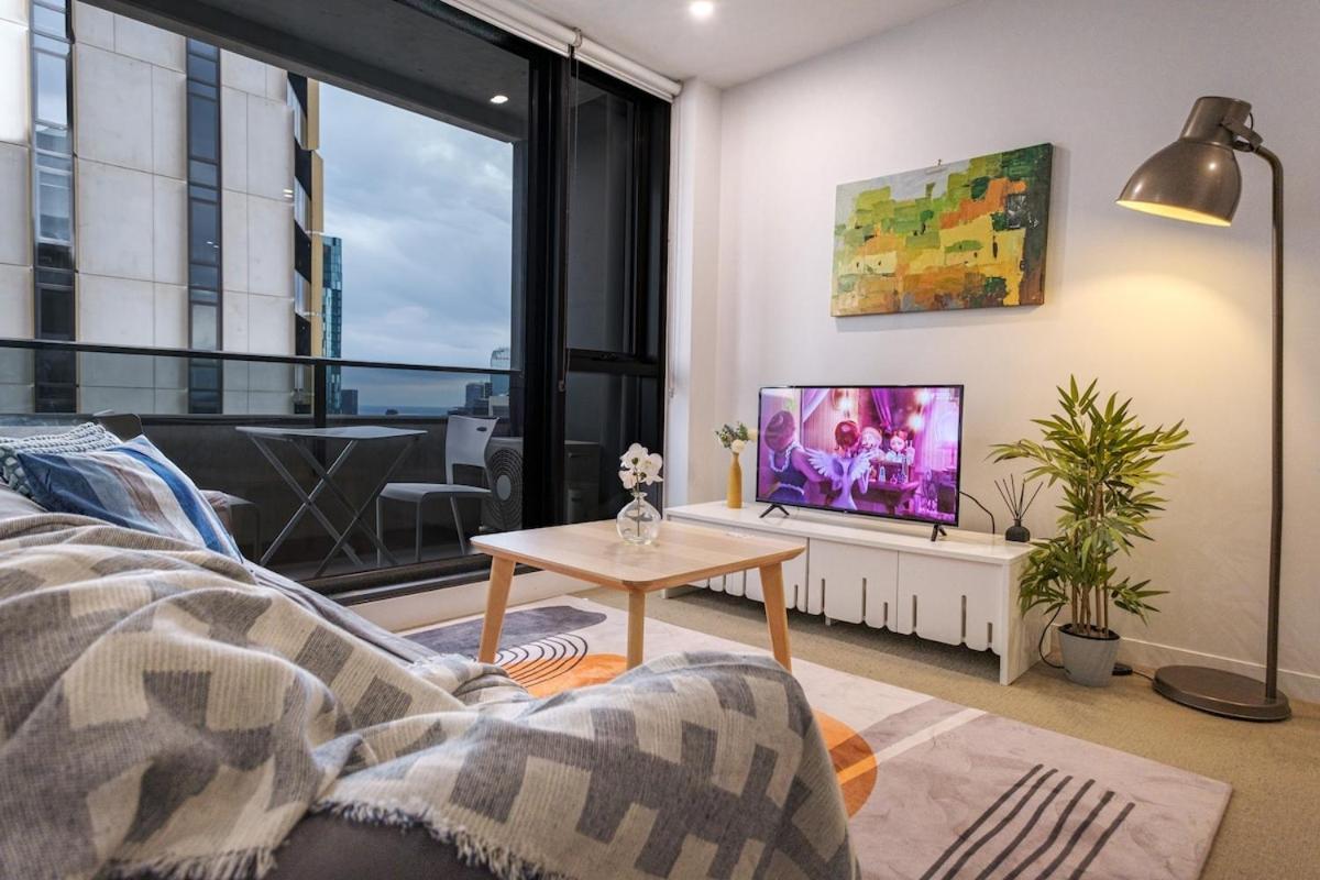 Manhattan View 2br Apt On L52 In Mel Cbd-a07 Apartment Melbourne