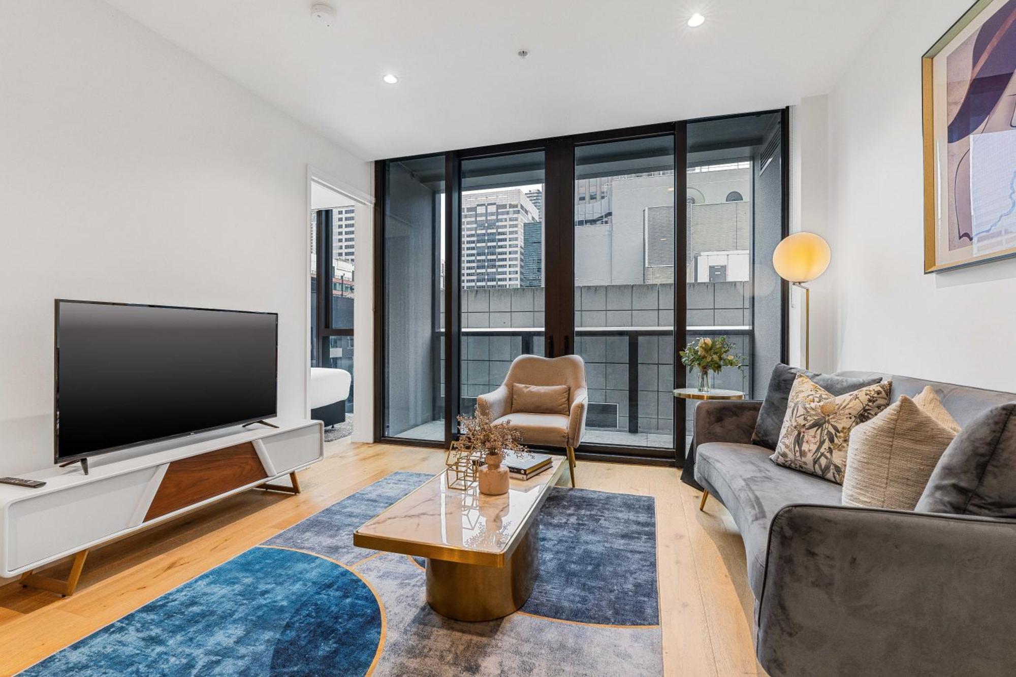 Collins House By Cllix Aparthotel Melbourne