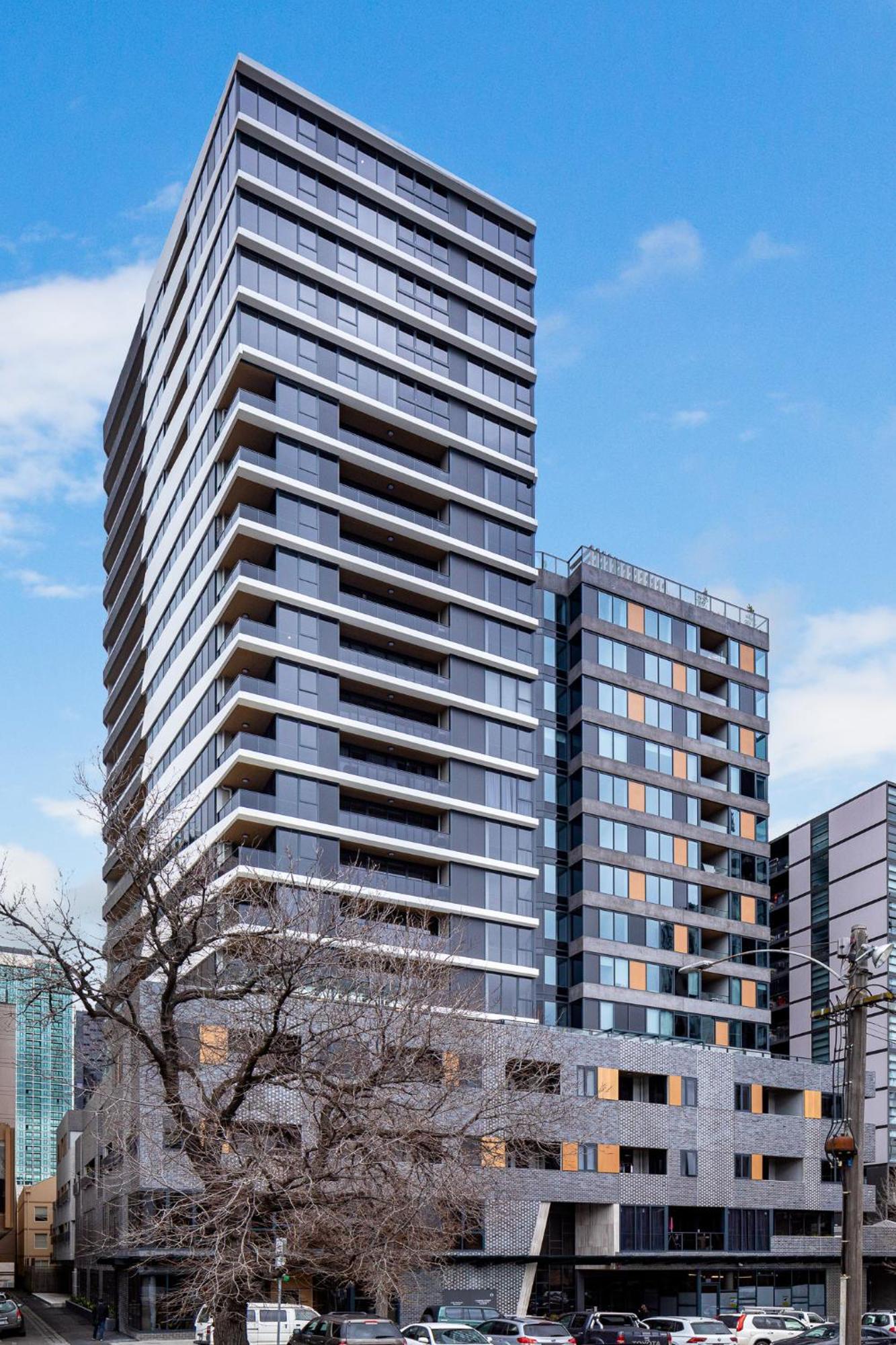 Samma Flagstaff Luxury Apartment Melbourne
