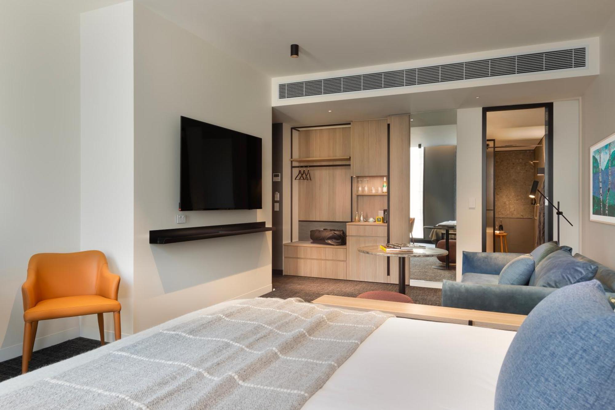 The Howey Hotel Melbourne