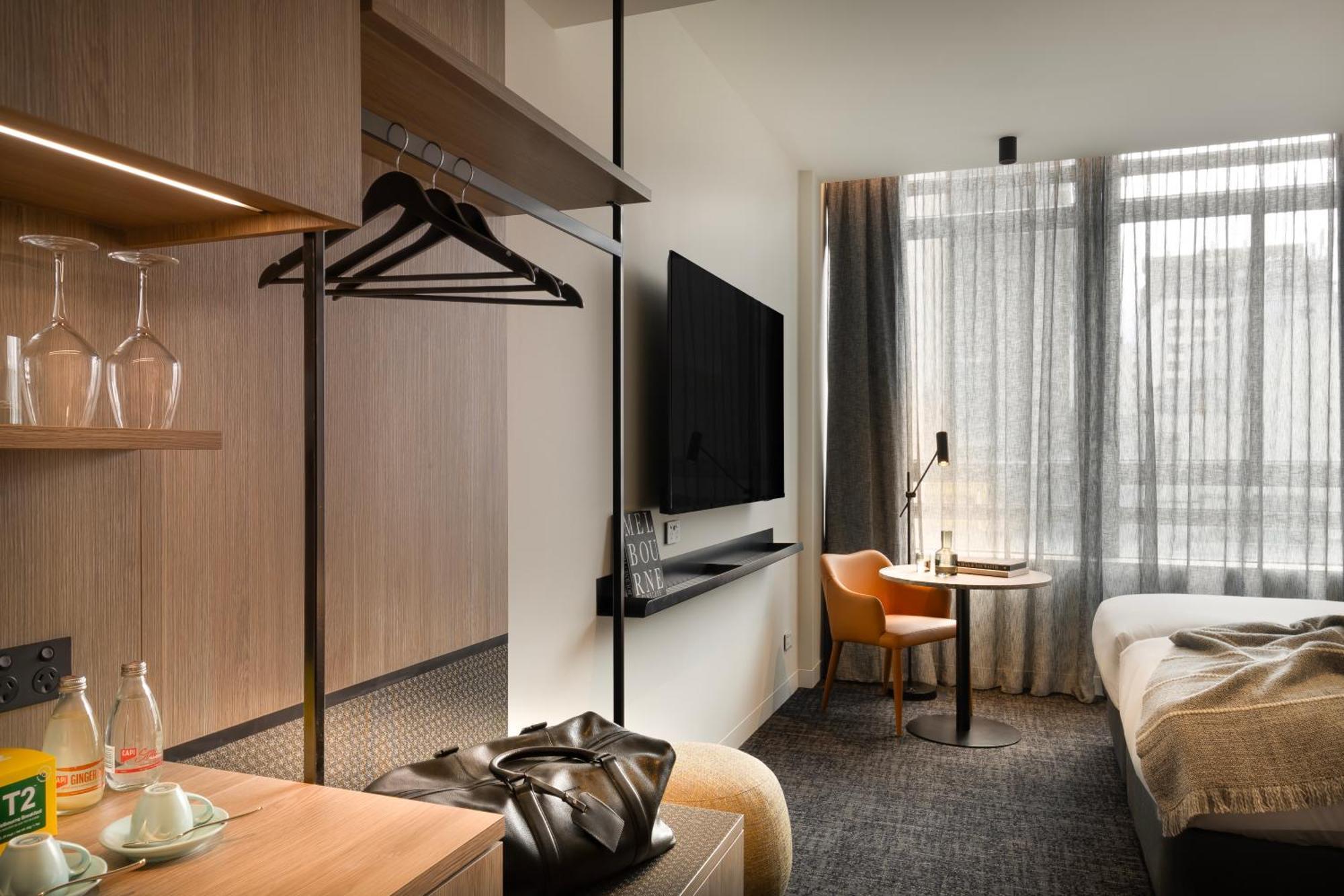 The Howey Hotel Melbourne