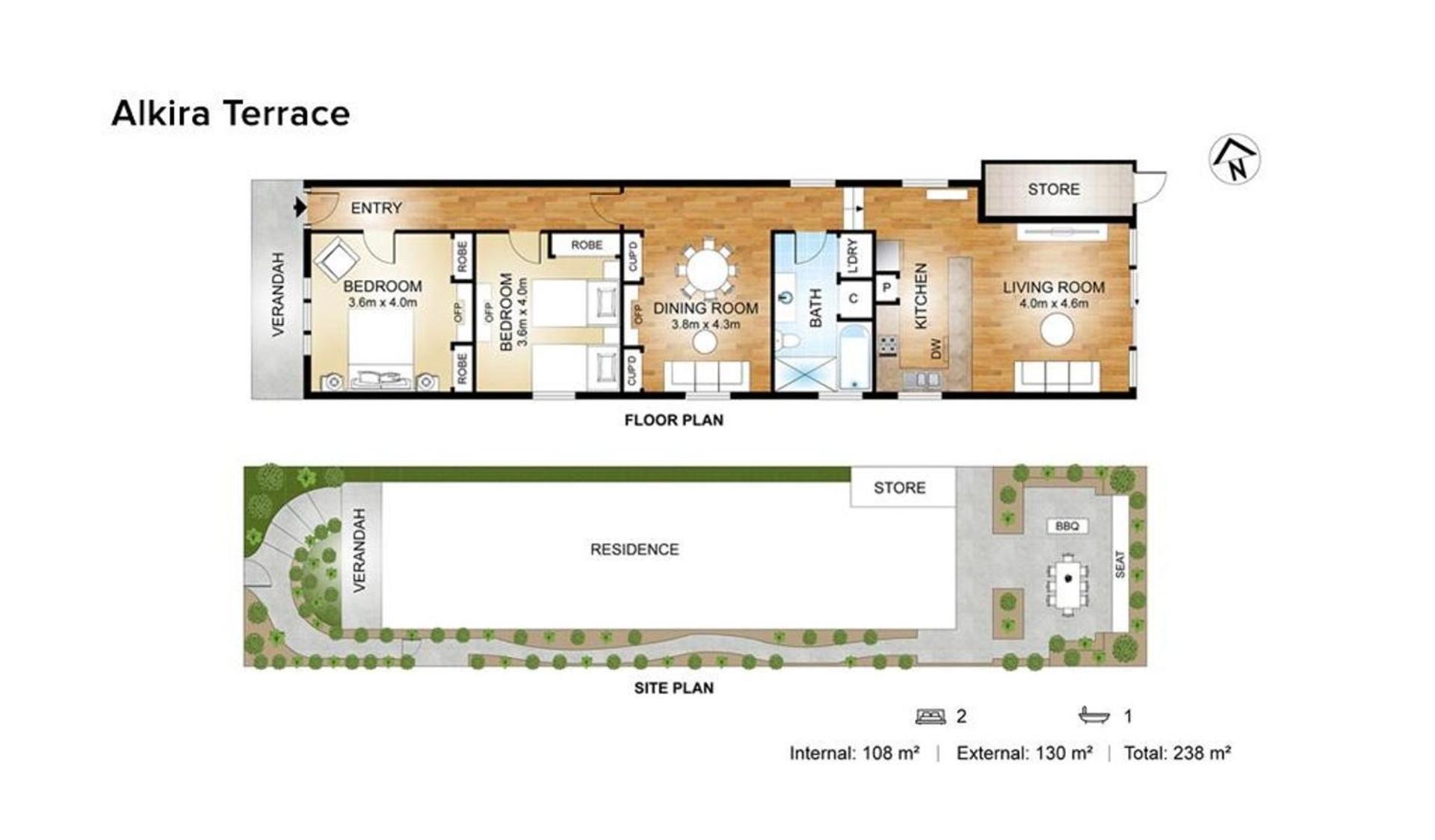 Boutique - Alkira House *