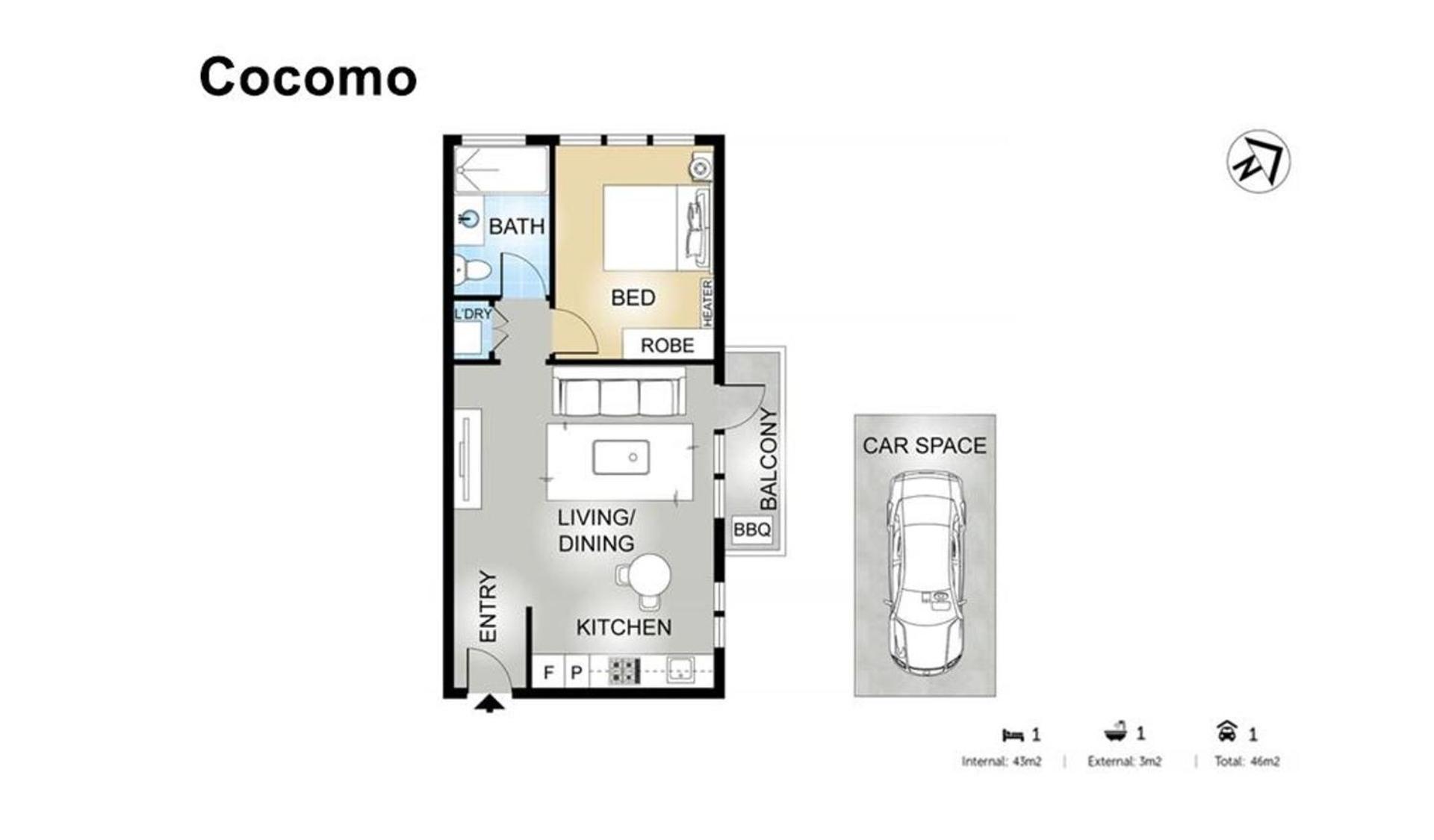 Apartment Boutique - Cocomo