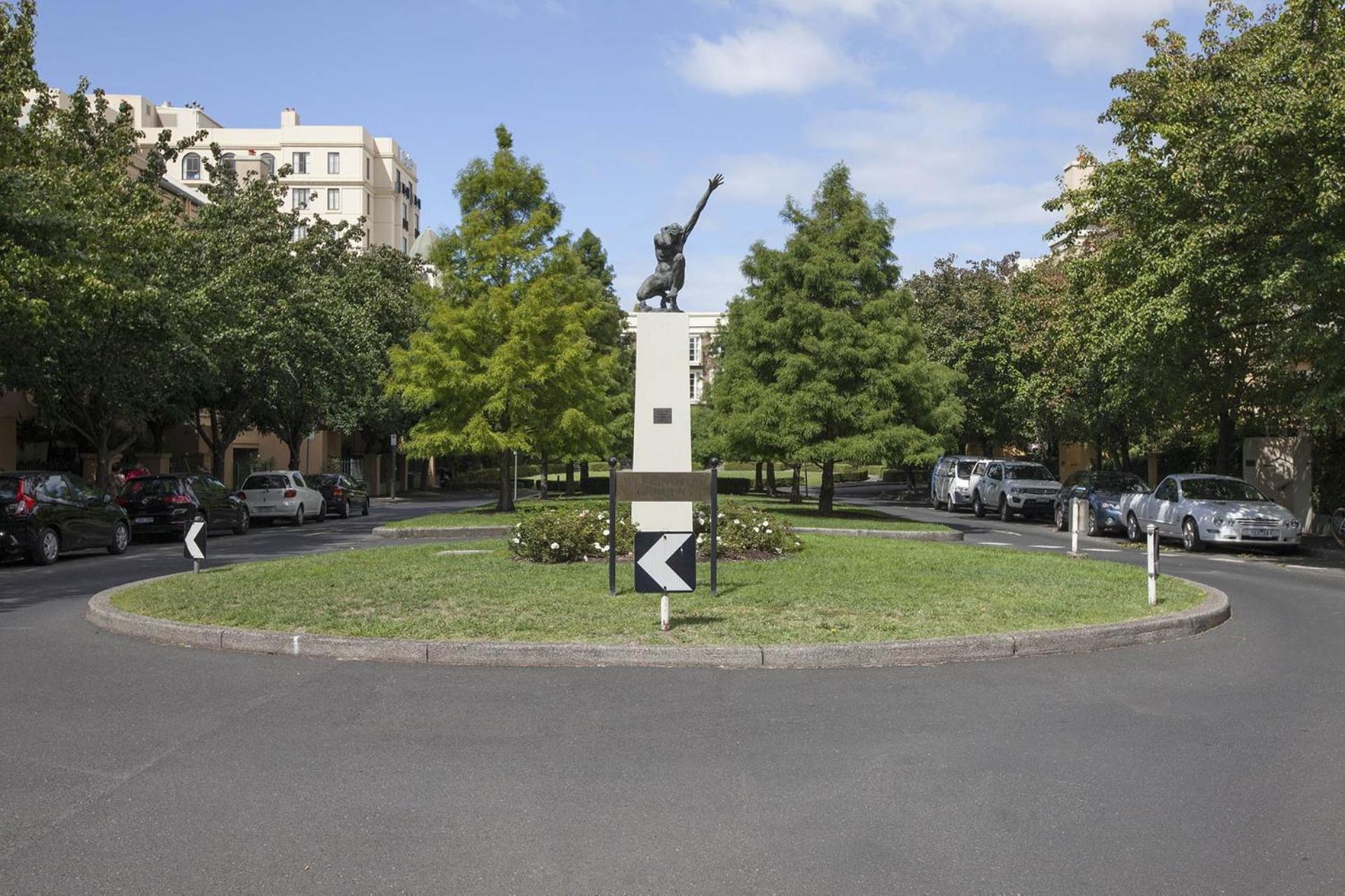 Apartamento Boutique - Wellington Mews Melbourne