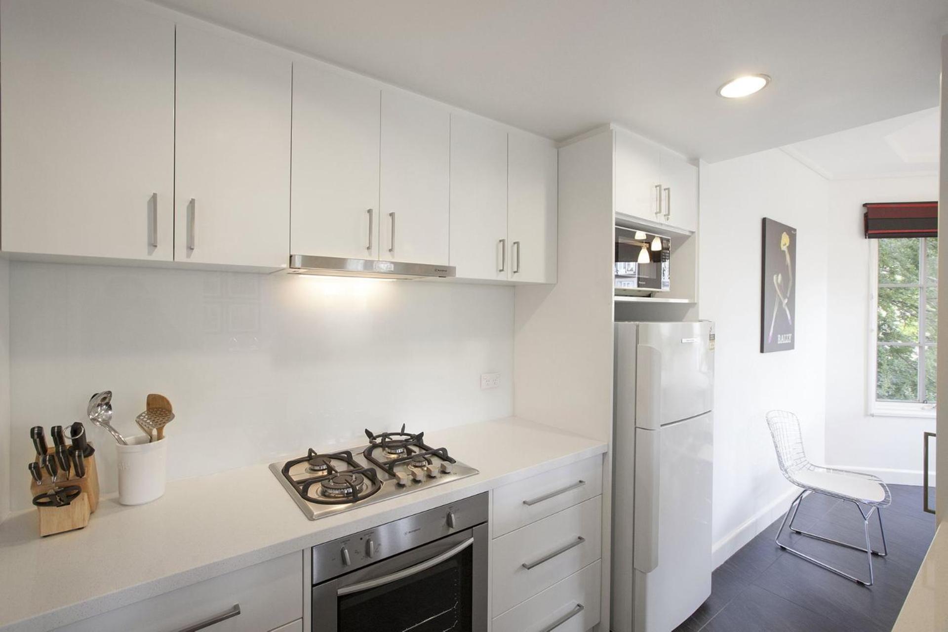 Boutique - Wellington Mews Apartamento Melbourne