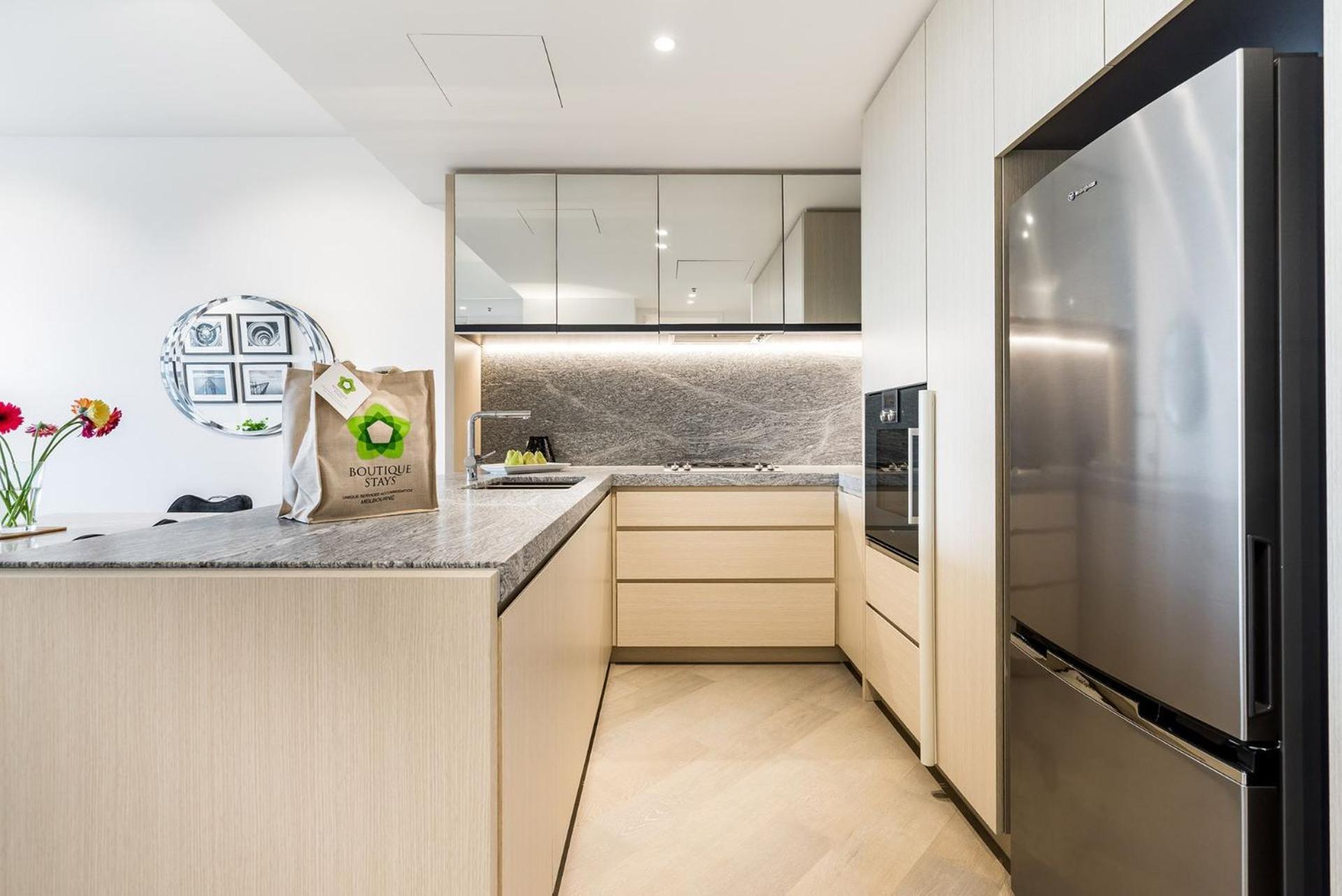 Boutique - The Fawkner Apartamento
