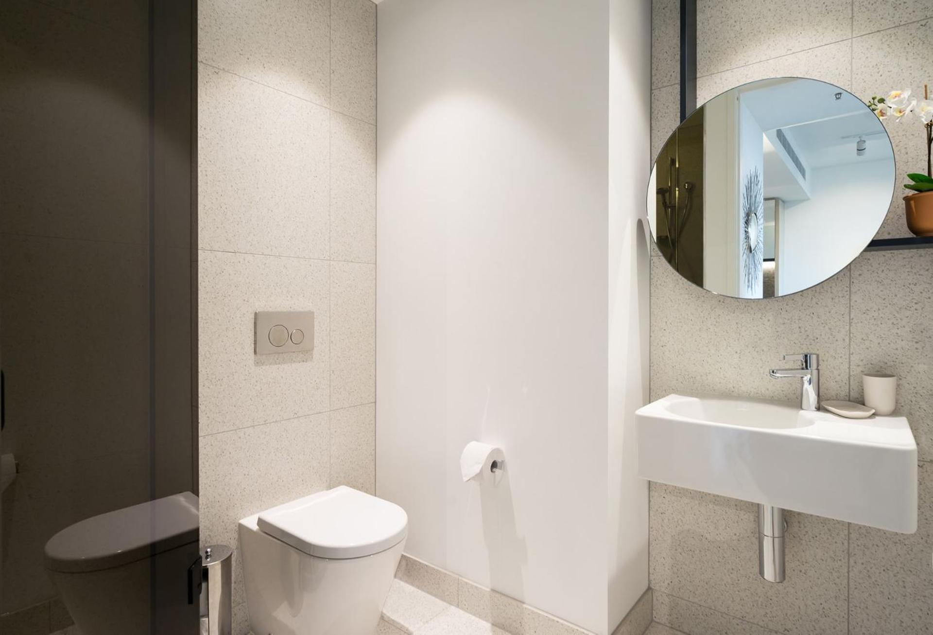 Boutique - The Fawkner Apartamento *