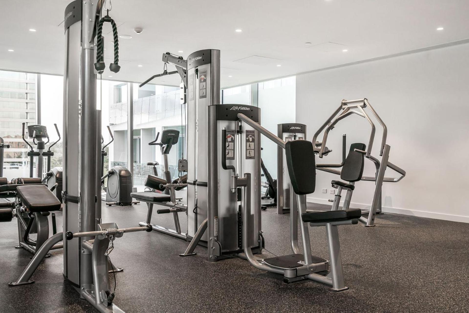 Boutique - The Fawkner Apartamento Melbourne
