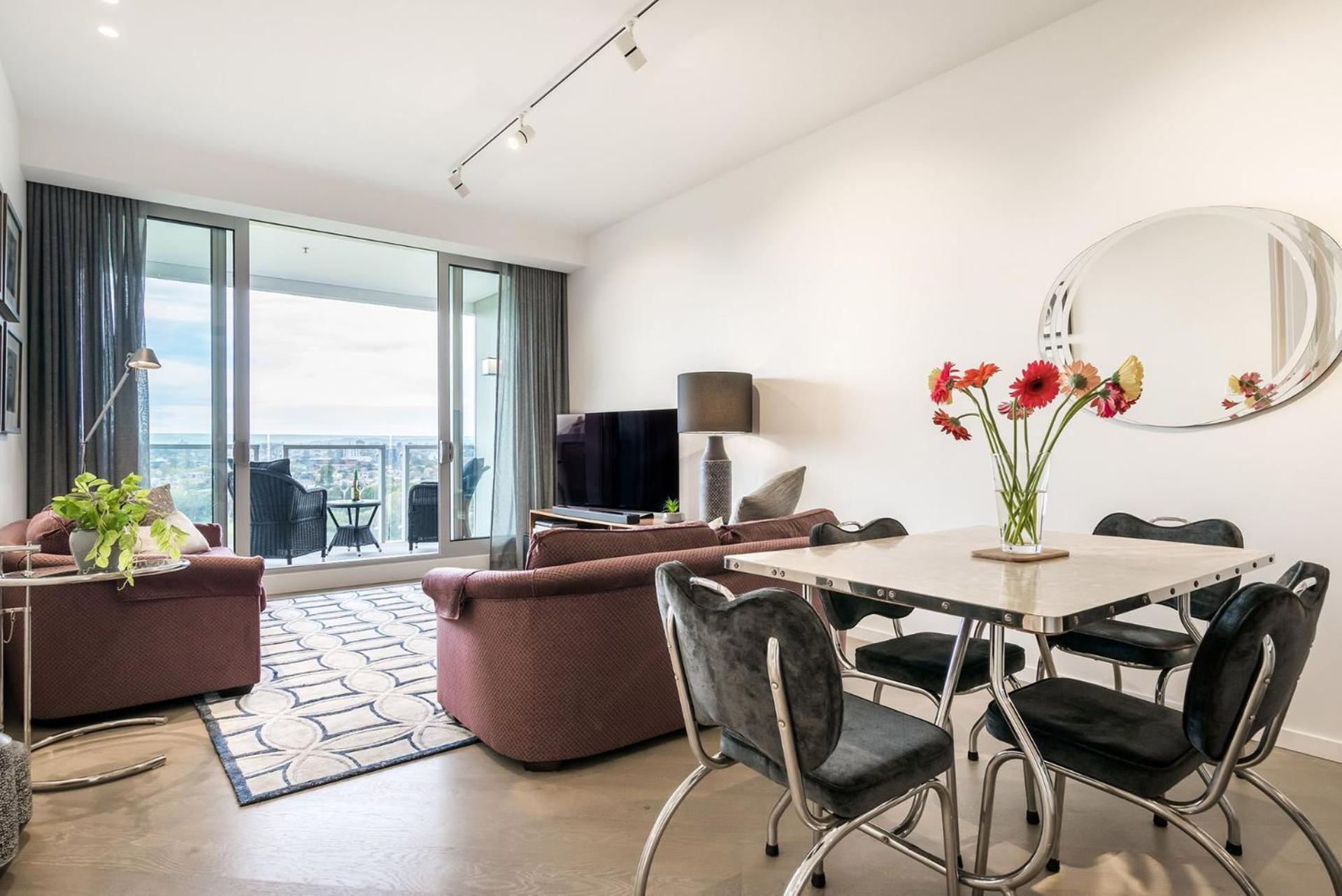 Boutique - The Fawkner Apartamento