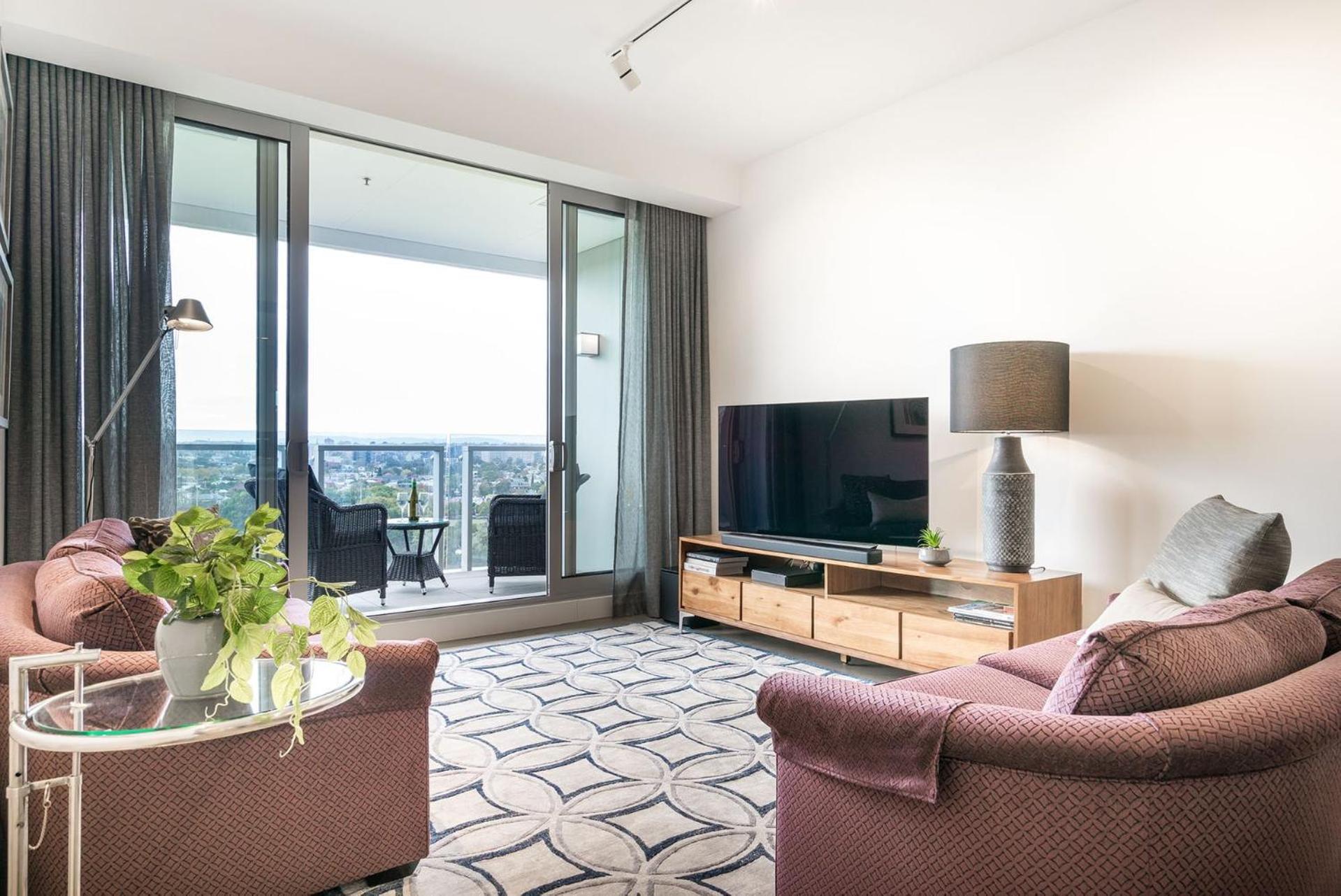 Apartamento Boutique - The Fawkner *