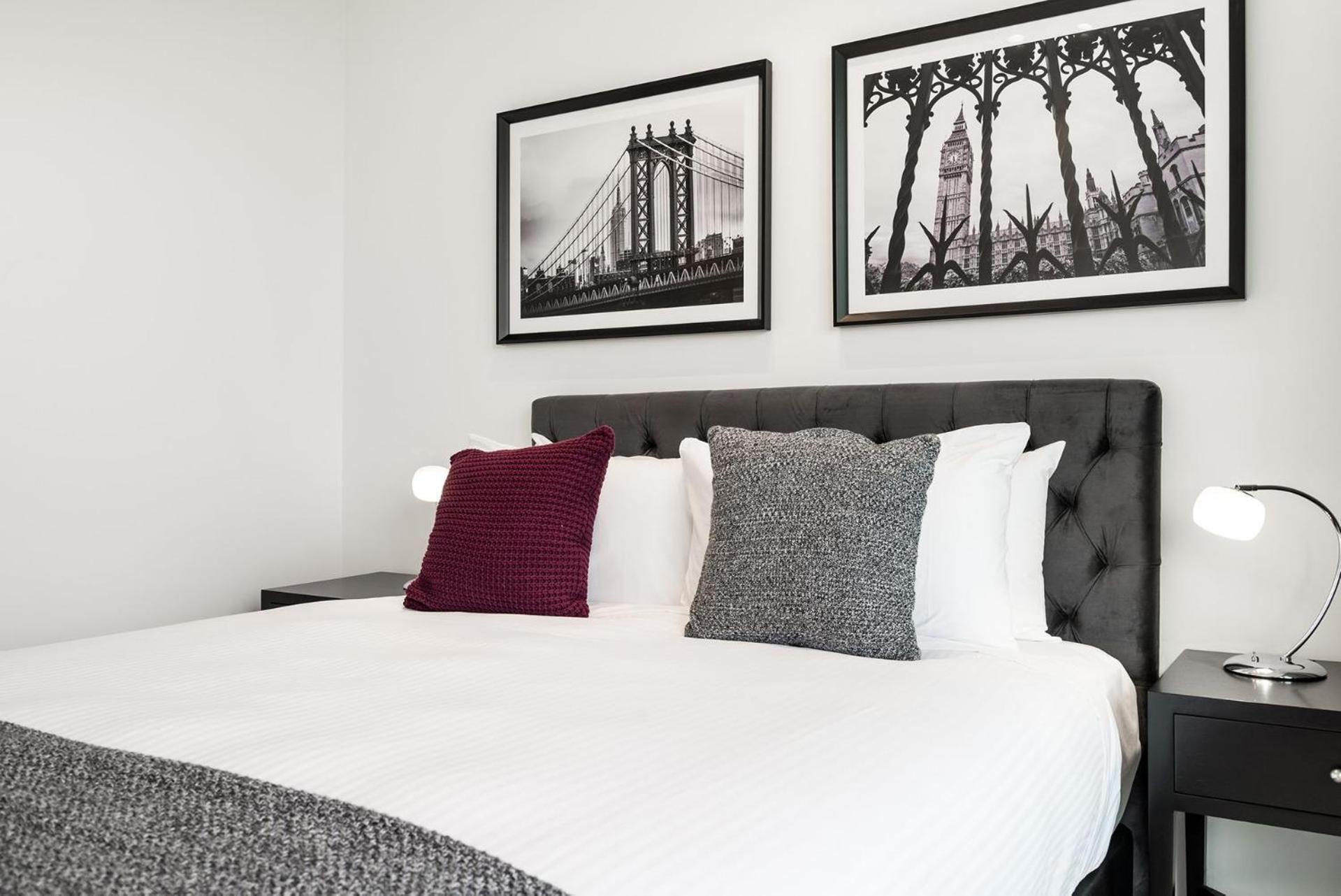 Apartamento Boutique - The Fawkner Melbourne