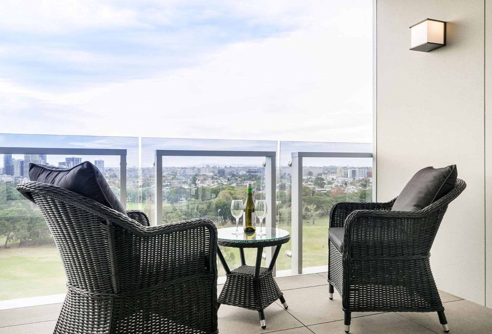 Boutique - The Fawkner Apartamento Melbourne