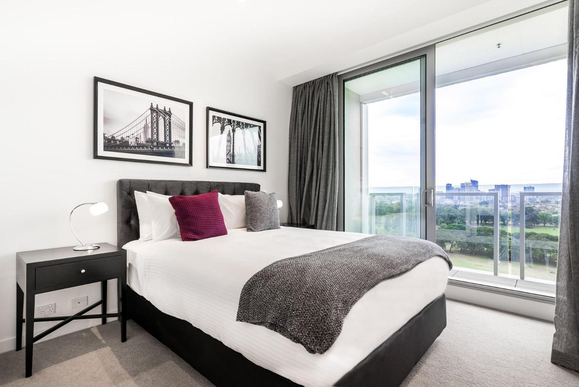 Boutique - The Fawkner Apartamento
