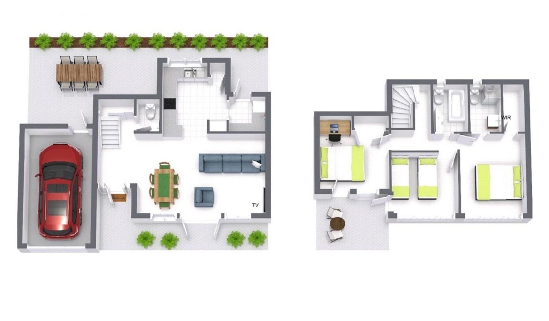 Casa de férias Boutique Stays - Brighton Abode *