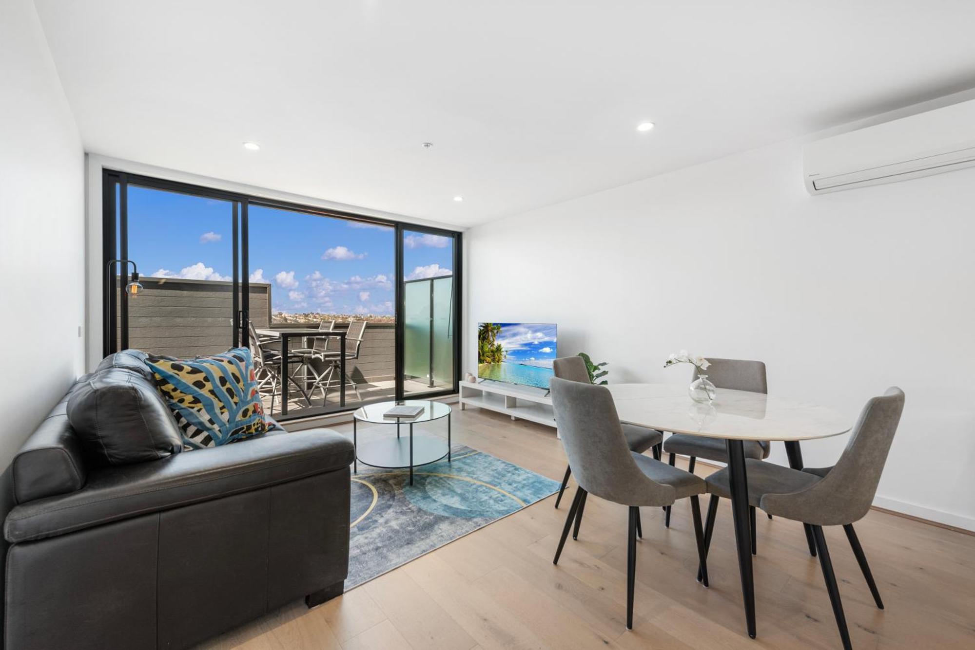 Queensview168 Moonee Ponds Apartment Melbourne